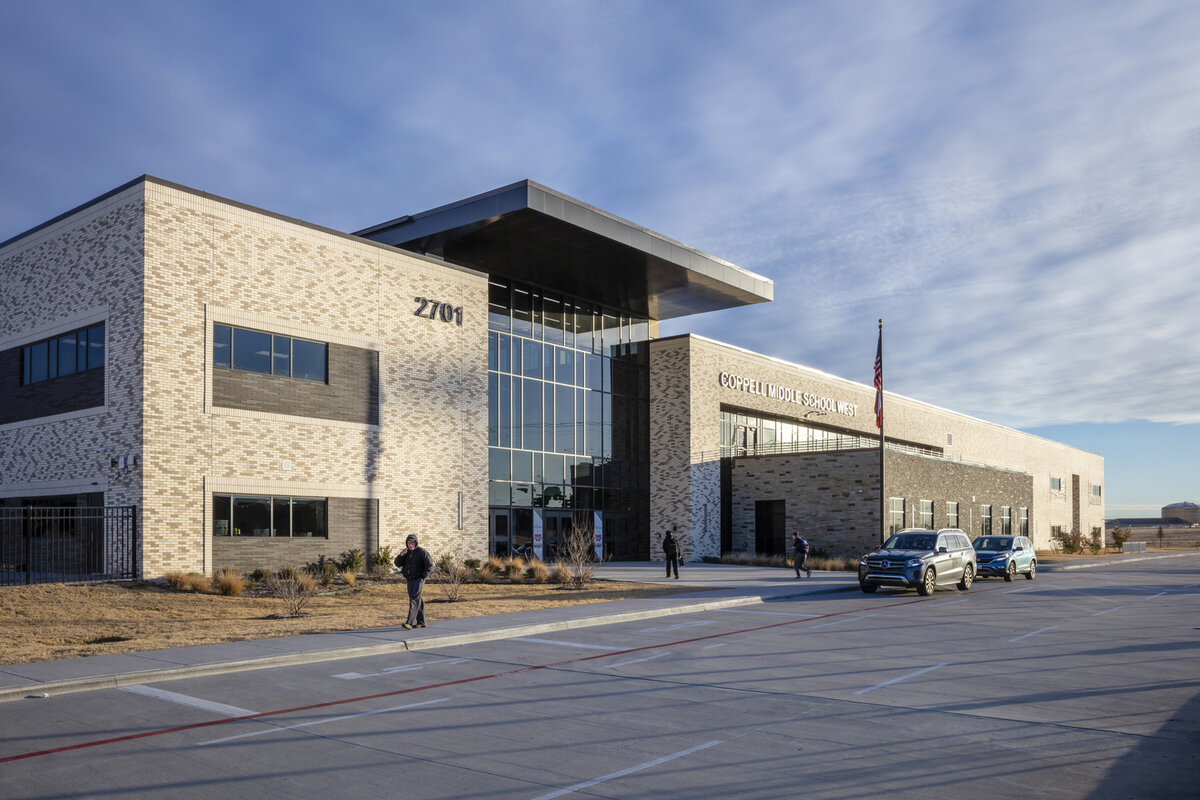 Coppell Middle School West
